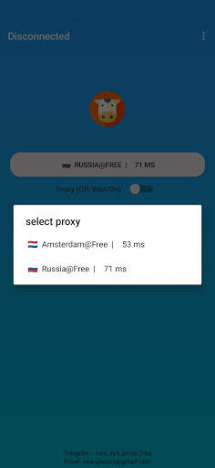 Free Proxy VPN to Unblock any sites | Cow screenshot 2