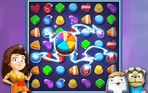 Cookie Crush Legend screenshot 8