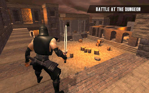 Ninja Warrior :  Assasin Hero Fighting screenshot 4