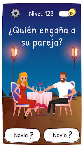 Who is?: Enigmas y acertijos screenshot 1