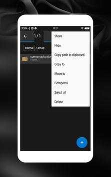 File Manager Expert screenshot 2