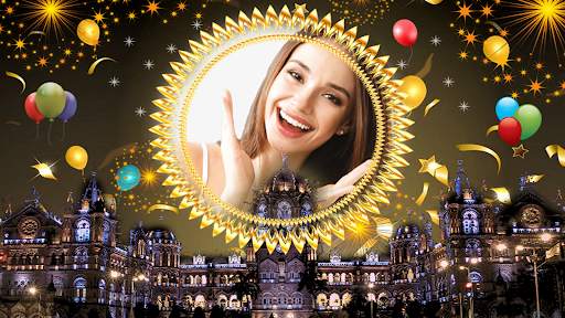 New Year 2023 Photo Frames screenshot 1