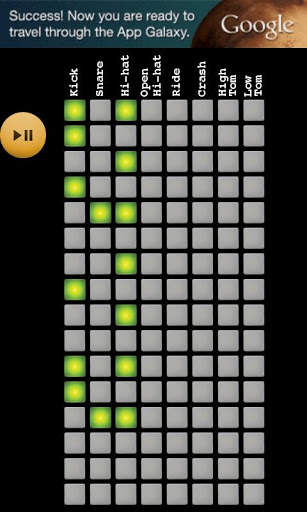 Drum Grid скриншот 2