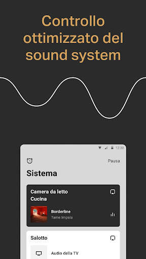Sonos screenshot 6