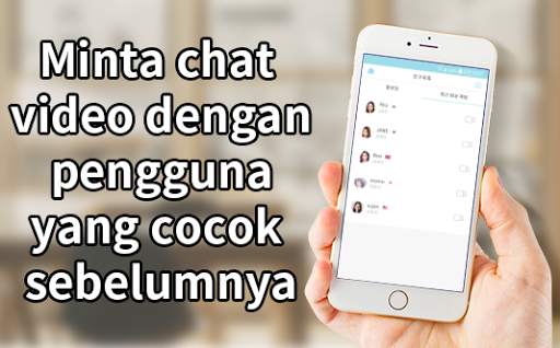 Random Video Chat - Bubble TalkTalk screenshot 2