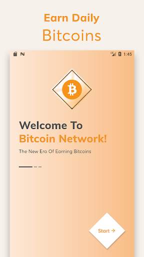Bitcoin Network - Earn Free BTC Daily screenshot 1