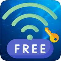 Show Wifi Password - Master Network Scanner logo