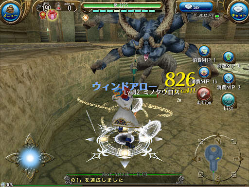 RPG トーラムオンライン (MMORPG) screenshot 12