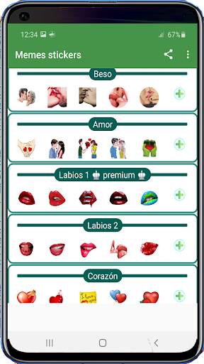 Memes Stickers For WhatsApp screenshot 5