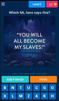 Guess the MLBB Hero Quiz screenshot 4