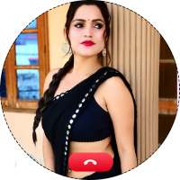 Hot Indian Aunty Video Call- Sexy Hot Video logo