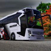 Bus Parking Simulator Travego - 403 icon