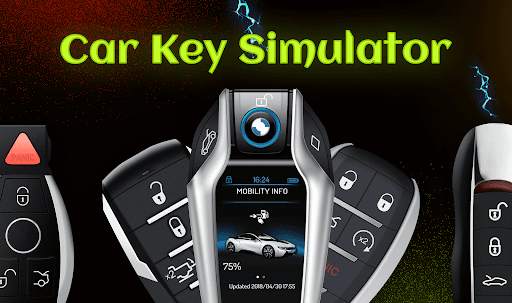 Car Key Simulator - Car Key 6 تصوير الشاشة