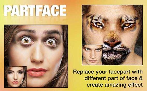 Face Morphing screenshot 5