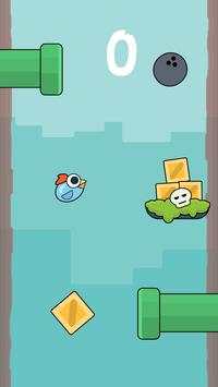 Crazy bird screenshot 3