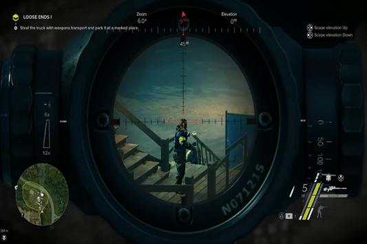 Pro SNIPER 3 Ghost Warrior Tip screenshot 1