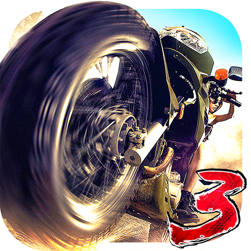 ikon Death Moto 3