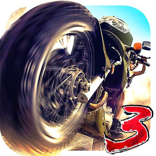 Death Moto 3 : Fighting  Rider 1.2.98