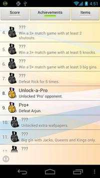Gin Rummy - Net Gin Free screenshot 8