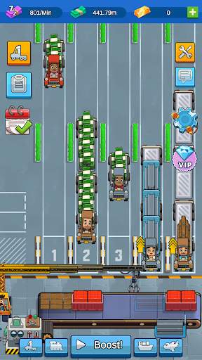 Transport It! - Idle Tycoon screenshot 7
