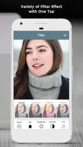 Auto Blur Background Effect : Photo Editor 3 تصوير الشاشة