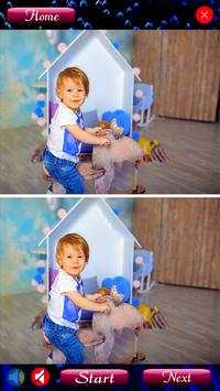 Picture Difference Game App screenshot 2