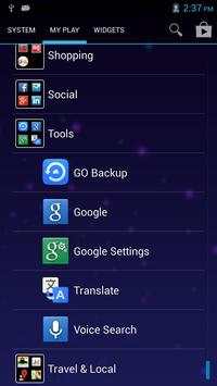 True Launcher screenshot 4