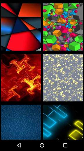 PicSeL Offline Free Wallpapers screenshot 3