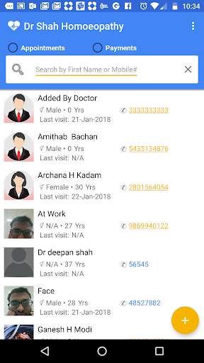 Dr Shah Homoeopathy screenshot 1