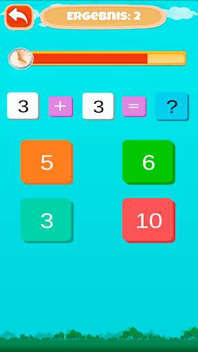 Mathe: mentales Rechenspiel screenshot 2