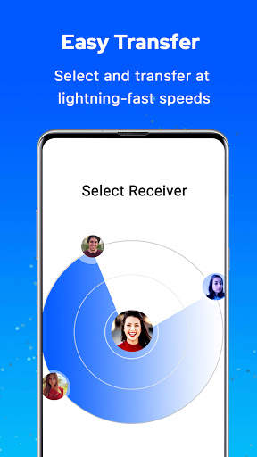 SHAREnow: Share & Transfer Files, No Internet screenshot 2