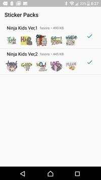 Ninja Kids screenshot 3