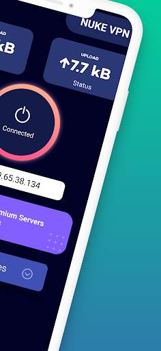 VPN Nuke screenshot 2