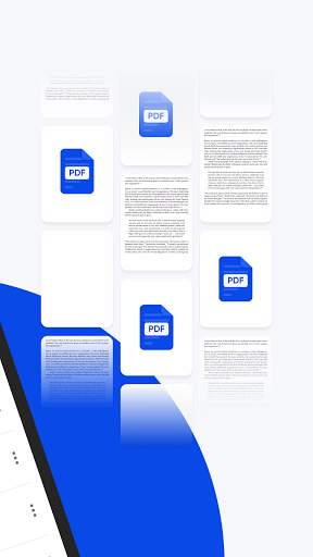 PDF Reader for Android new 2021 screenshot 2