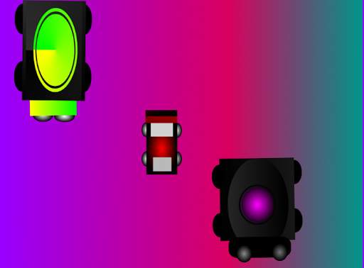 Road Car Driving screenshot 2