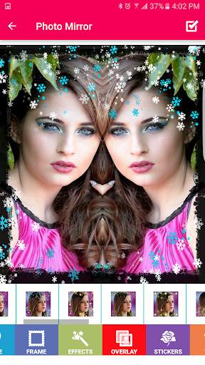 Mirror PIP Photo Editor screenshot 8