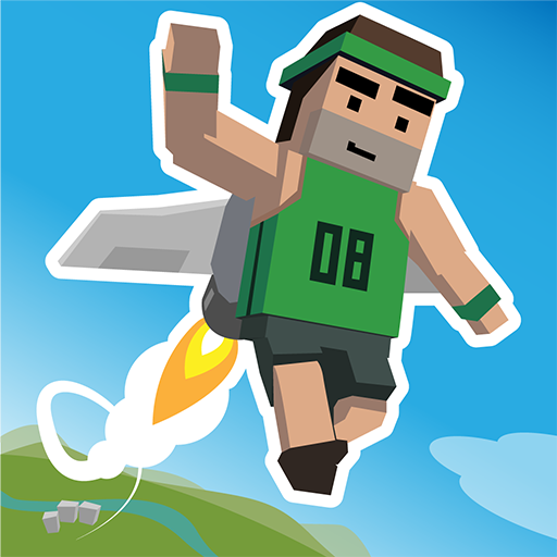 Jetpack Jump आइकन