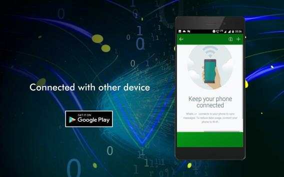 Whats WEB : Clone Messenger App screenshot 2