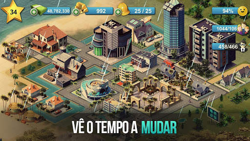 City Island 4: Construir Casas screenshot 5