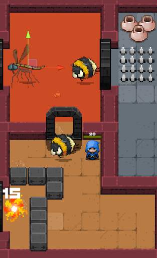 Dice Dungeon: Deckbuilding RPG screenshot 7
