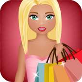 woman shopping mall game 1.0