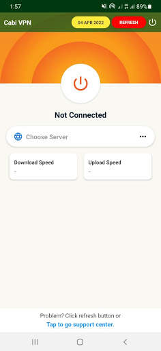 Cabi VPN - Faster VPN Proxy & Secure Service screenshot 2
