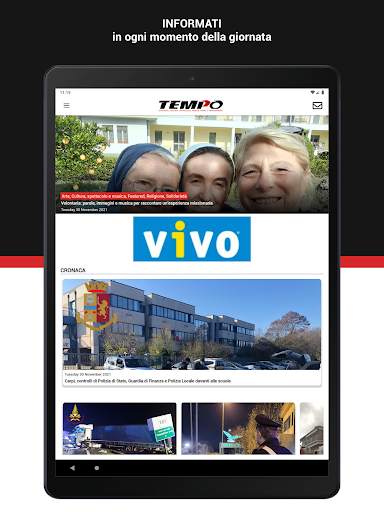 Tempo News screenshot 7