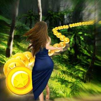 Temple Princess Jungle Running screenshot 1