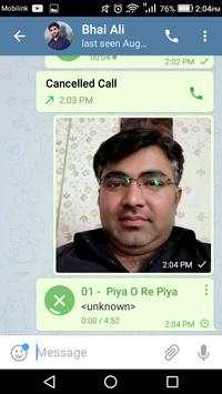 Pakistani Messenger Online - 2018 screenshot 7