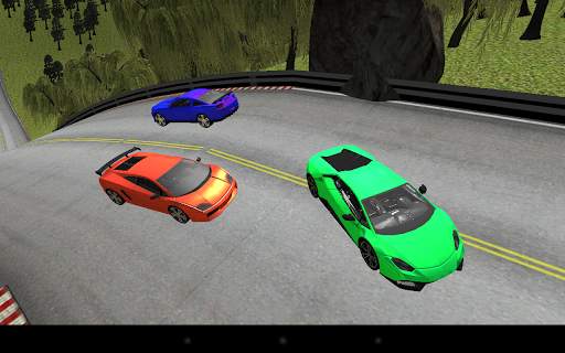 Real Car - Driving 3D screenshot 2