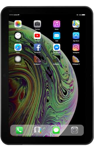 Launcher iOS screenshot 7