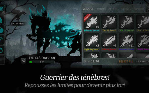 Epée Sombre (Dark Sword) screenshot 10