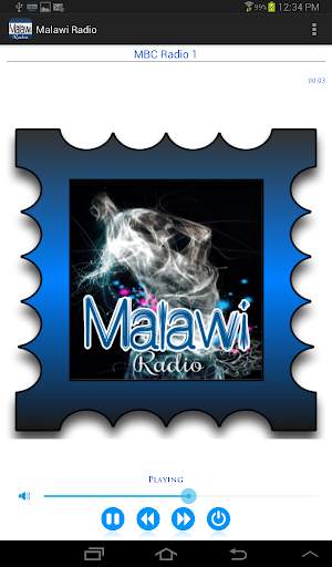 Malawi Radio screenshot 7