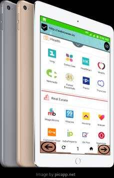 Indian web browser- fast_&_secure screenshot 11